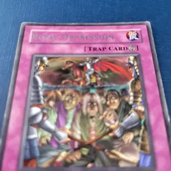 Yu-Gi-Oh! Royal Oppression LOD-091 Rare Moderately/Lightly Playd *FREE SHIPPING* - Image 2