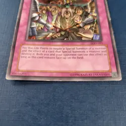 Yu-Gi-Oh! Royal Oppression LOD-091 Rare Moderately/Lightly Playd *FREE SHIPPING* - Image 3