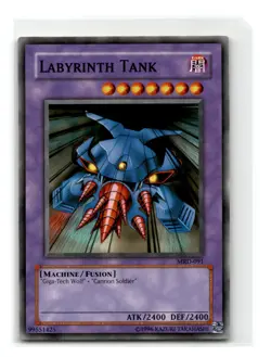 Labyrinth Tank - MRD-091 - YuGiOh-LP - Image 1