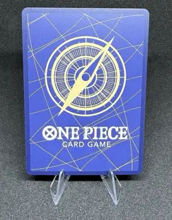 Monkey D. Luffy OP13-118 SEC Carrying on His Will - ONE PIECE Card Game Japanese - Image 2