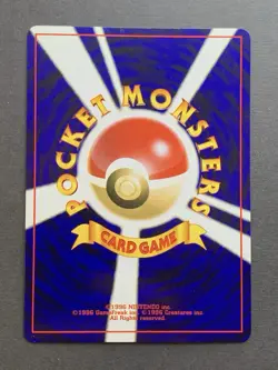 [NM] Pokemon Card Starmie No. 121 Neo Revelation Holo Rare Old Back Japanese - Image 2