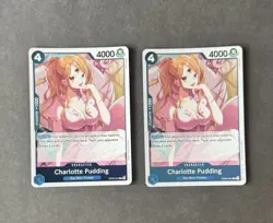 One Piece Card Game - OP06-047 - Charlotte Pudding - x2 - English - Image 1