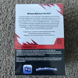 Pokemon TCG Scarlet & Violet: Destined Rivals Sealed Booster Bundle Box - Image 2