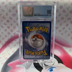Darkrai & Cresselia Top Bottom PAIR Pokemon HG&SS Triumphant SEQUENTIAL CGC 9 - Image 4