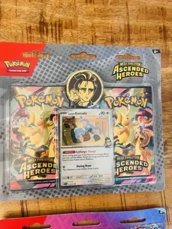 🔥Pokemon TCG Sealed Packs Mixed Lot!! You Will Get Exact Items On The Picture ! - Image 5