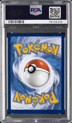2023 POKEMON SWORD & SHIELD CROWN ZENITH #GG30 FULL ART/PIKACHU PSA 10 - Image 2