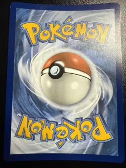 Teal Mask Ogerpon ex 166 Promo Scarlet & Violet Holo Pokemon - Image 2