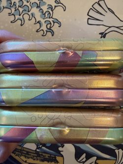 3X Pokemon TCG Scarlet and Violet 151 Mini Tins - New and Sealed - Image 3