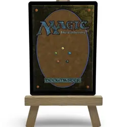 MTG Magic The Gathering Mountain L 0305 Final Fantasy VI NM - Image 2