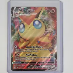 Victini VMAX 022/163 - Battle Styles Pokemon - Image 1