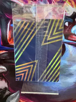 Magneton - 159 - Pokemon Center Exclusive Stamped Promo Card SEALED - Image 2