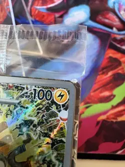 Magneton - 159 - Pokemon Center Exclusive Stamped Promo Card SEALED - Image 4