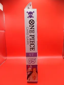 One Piece TCG Film Edition Starter Deck ST-05 English - Image 4