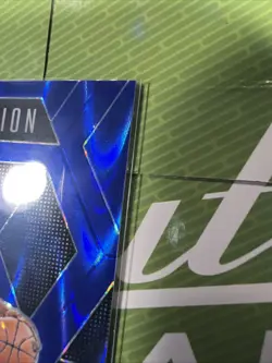 2024-25 Mosaic - City Edition Anthony Edwards Seismic Blue Mosaic Prizm /149 - Image 3