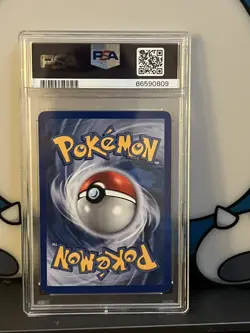 Pokemon Gengar Expedition Reverse Holo Rare #13 PSA 9 Mint - Image 2