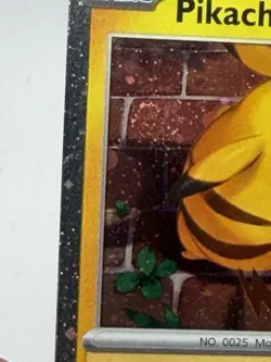 Holo SWIRL Pokemon Pikachu Promo Pokemon Day 2026 Card - Image 3