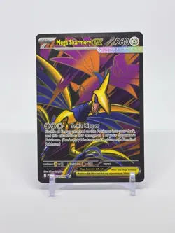 Pokemon PERFECT ORDER Raticate/Mega Skarmory EX/Decidueye EX 3 Card Set - Image 4