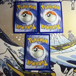 Pokemon Darkrai/Sableye/Spiritomb - Cosmos Holo Promo Card USA Exclusive - Image 2