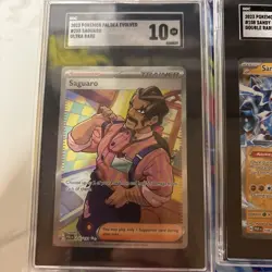 SGC Graded Lot 15 Cards Froslass,Mewtwo,Venusaur And Many More - Image 3