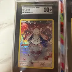 SGC Graded Lot 15 Cards Froslass,Mewtwo,Venusaur And Many More - Image 4