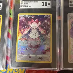SGC Graded Lot 15 Cards Froslass,Mewtwo,Venusaur And Many More - Image 5