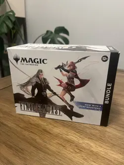 Final Fantasy Bundle Box Set - MTG - Magic The Gathering - Unopened - Ship Fast - Image 1