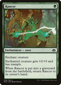 [MTG] Rancor (076) (PCA) NM - Image 1