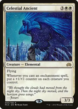 [MTG] Celestial Ancient (005) (PCA) NM - Image 1