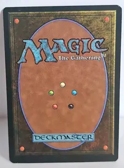 Mtg 🔥 Rainbow Vale 🔥 Fallen Empires MT/NM 🌟RARE LAND🌟 Magic The Gathering - Image 2