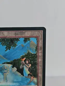 Mtg 🔥 Rainbow Vale 🔥 Fallen Empires MT/NM 🌟RARE LAND🌟 Magic The Gathering - Image 4