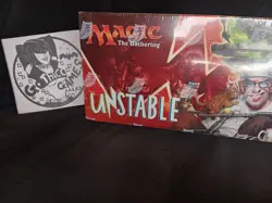 🖤MTG Unstable Booster Box Sealed🖤 - Image 1