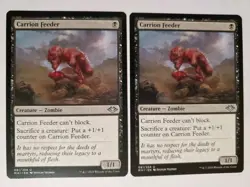 Carrion Feeder Modern Horizons 2 Regular - Image 1