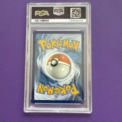 2022 Pokemon PSA 8 Charizard VSTAR #SWSH262 Sword & Shield Charizard UPC Promo - Image 2