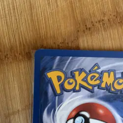 Pokemon TCG Aerodactyl Fossil unlimited Holo Rare 1/62 60 HP Card - Image 3