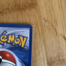 Pokemon TCG Aerodactyl Fossil unlimited Holo Rare 1/62 60 HP Card - Image 4