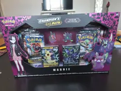 pokemon collection box sealed lot Shinny Fates, Vivid Voltage, Champions Path - Image 4