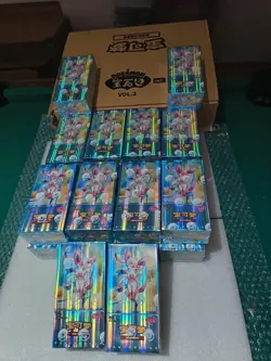 Display Box Pokemon cbb2c Gem Pack Vol. 2 Chinois Simplifie neuve scelle sealed - Image 5