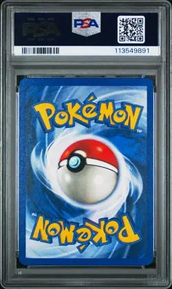 2000 POKEMON GYM CHALLENGE 1ST ED #41 ERIKA'S IVYSAUR PSA 9 - Image 2