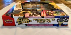 The Pokemon TCG: Mega Evolution-Ascended Heroes Premium Poster Collection - Image 5