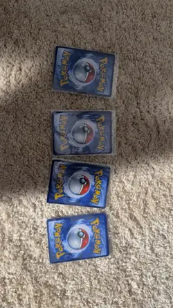 Pokemon Lot Collection 3 Full Arts/ 1 Rayquaza Ex and More Great Condition - Image 2