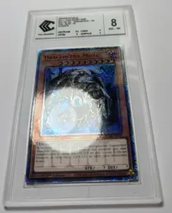 Yu-Gi-Oh - DRAGON DIX MILLE - BLAR-FR10K - Prismatique 10000 - GRADEE 8 Ex/NM - Image 5