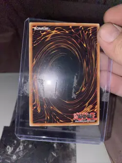 Yugioh! Dark Magician (G) SBC1-ENG10 1st Edition Common Mint - Image 2