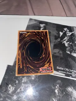 Yugioh! Dark Magician (G) SBC1-ENG10 1st Edition Common Mint - Image 4