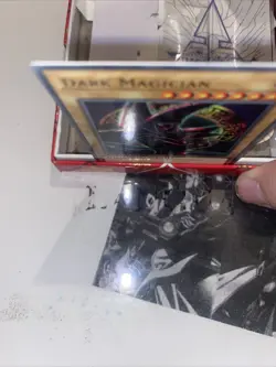 Yugioh! Dark Magician (G) SBC1-ENG10 1st Edition Common Mint - Image 5