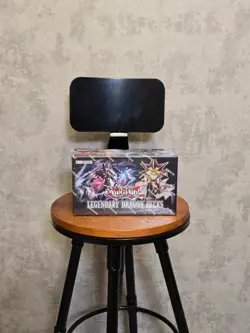 Yu-Gi-Oh Legendary Dragon Decks Box Set New and Sealed - Image 2
