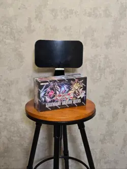 Yu-Gi-Oh Legendary Dragon Decks Box Set New and Sealed - Image 3