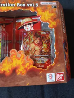 One Piece TCG Illustration Box Vol.5 IB05 ENG - Image 2