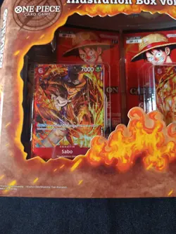 One Piece TCG Illustration Box Vol.5 IB05 ENG - Image 3