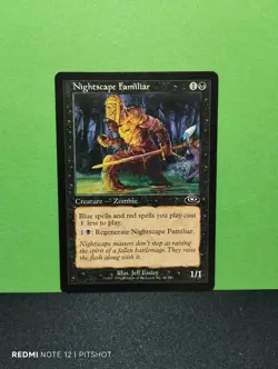 Nightscape Familiar / Vertrauter des Nachtpfads - MTG Magic - Image 1