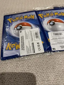 Pikachu At The Museum Pokemon Card Promo - Sealed x5 - Image 3